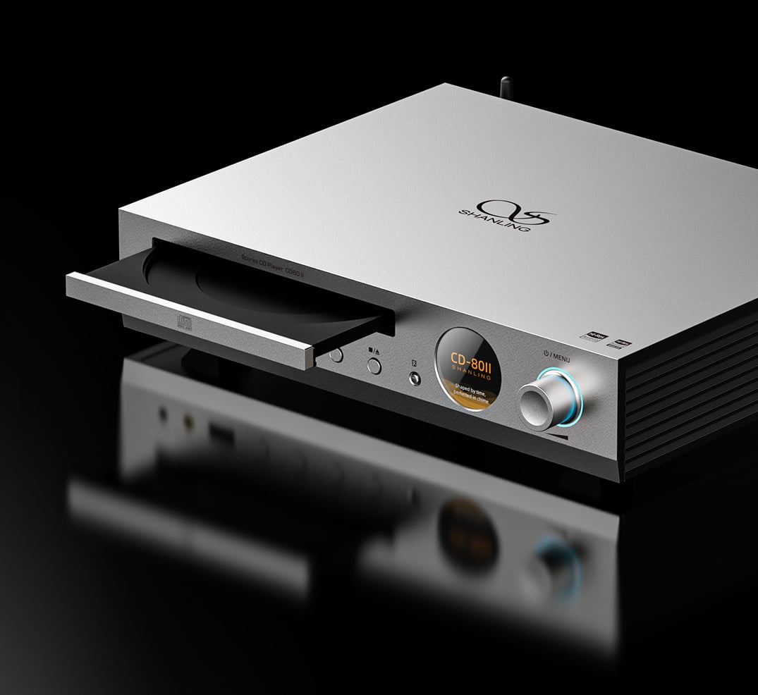 Shanling CD80 II